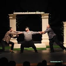 Kabareperest Tiyatro Kabareperest Tiyatro