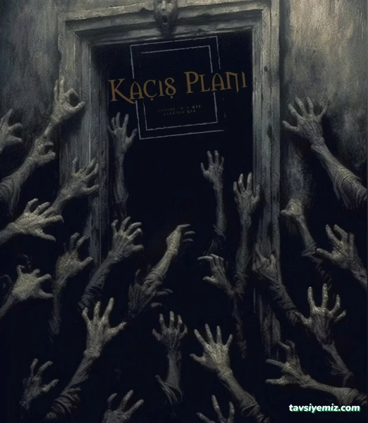 Kaçış Planı Van(Van Korku Evi) Kaçış Planı Van(Van Korku Evi)