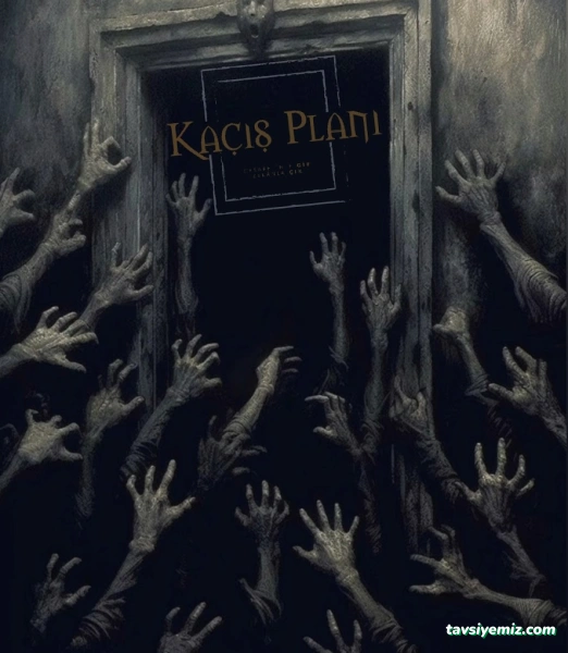 Kaçış Planı Van(Van Korku Evi) Kaçış Planı Van(Van Korku Evi)