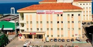Kaçkar Devlet Hastanesi