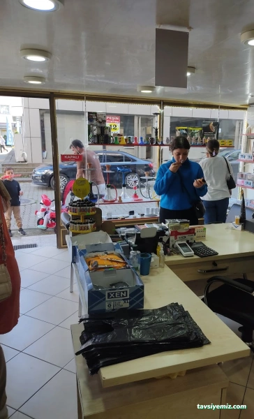 Kaçkar Ticaret Tütün&Nargile Mağazası Kaçkar Ticaret Tütün&Nargile Mağazası