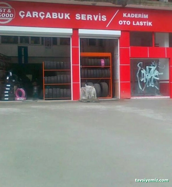 Kaderim Otomotiv Yedek Parça Nak. İth. İhr. San. Ve Tic. Ltd. Şti.