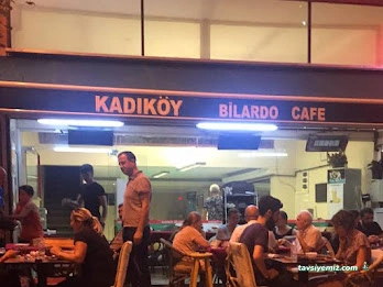 Kadıköy Bilardo Cafe Ve Okey Evi