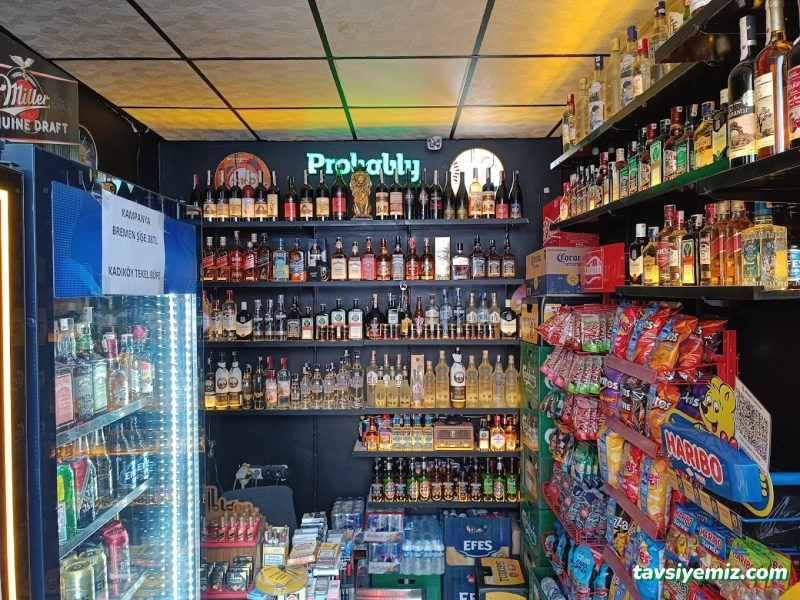 Kadıköy Tekel Büfe Kadıköy Tekel Büfe