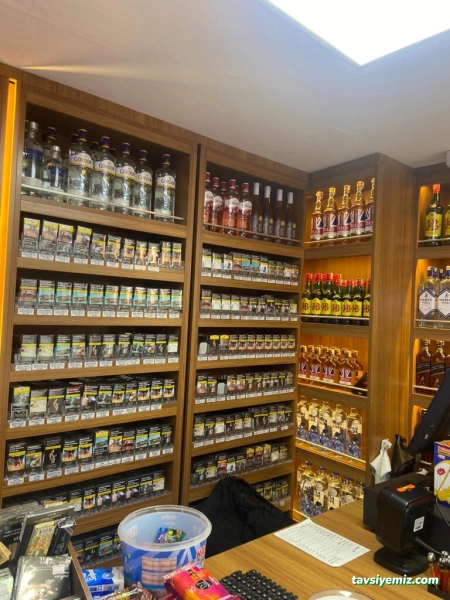 Kadıköy Tekel Büfe Kadıköy Tekel Büfe