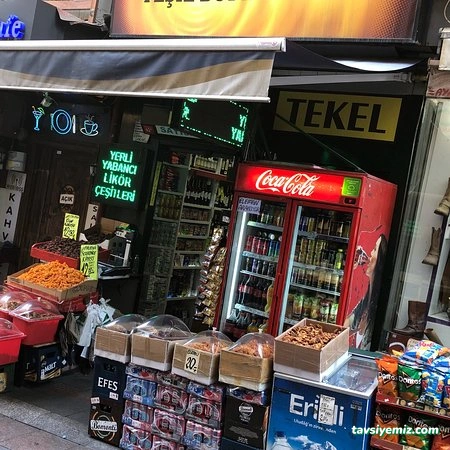 Kadıköy Tekel Büfe Kadıköy Tekel Büfe