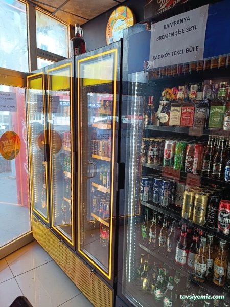 Kadıköy Tekel Büfe Kadıköy Tekel Büfe