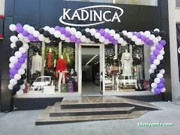 Kadınca Mağazası