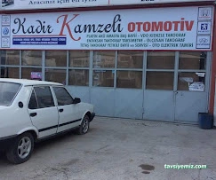 Kadir Kamzeli Otomotiv Kadir Kamzeli Otomotiv