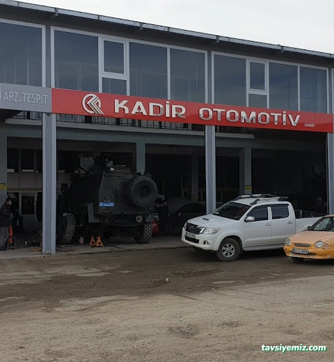 Kadir Otomotiv Kadir Otomotiv