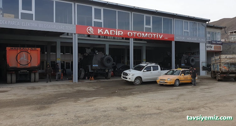 Kadir Otomotiv Kadir Otomotiv