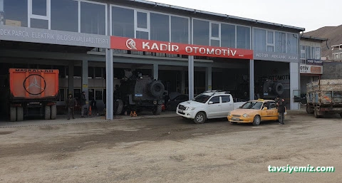 Kadir Otomotiv Kadir Otomotiv