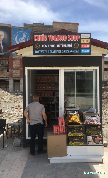 Kadir Tobacco Shop80 Kadir Tobacco Shop80