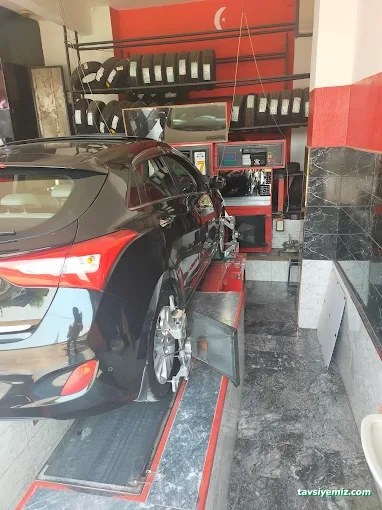 Kadir Usta Rot Balans & Oto Bakım Servisi Kadir Usta Rot Balans & Oto Bakım Servisi