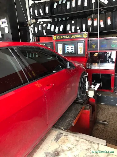 Kadir Usta Rot Balans & Oto Bakım Servisi Kadir Usta Rot Balans & Oto Bakım Servisi