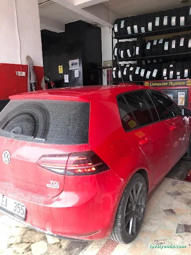 Kadir Usta Rot Balans & Oto Bakım Servisi Kadir Usta Rot Balans & Oto Bakım Servisi