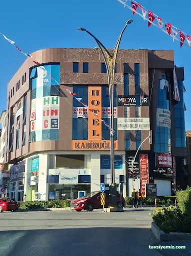 Kadiroğlu Hotel Kadiroğlu Hotel