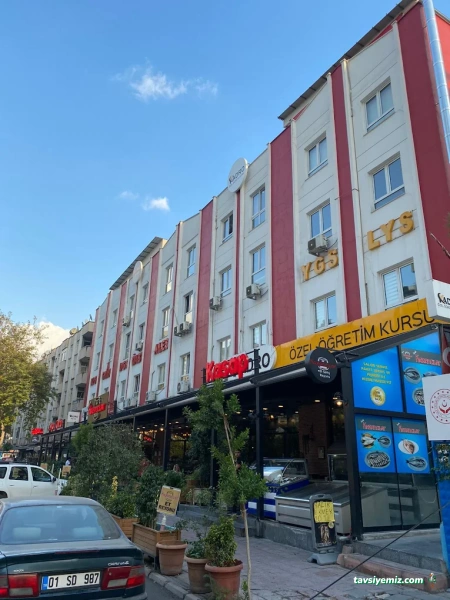 Kadro Eğitim Kurumları (Kpss, Yks,Tyt,Ayt)