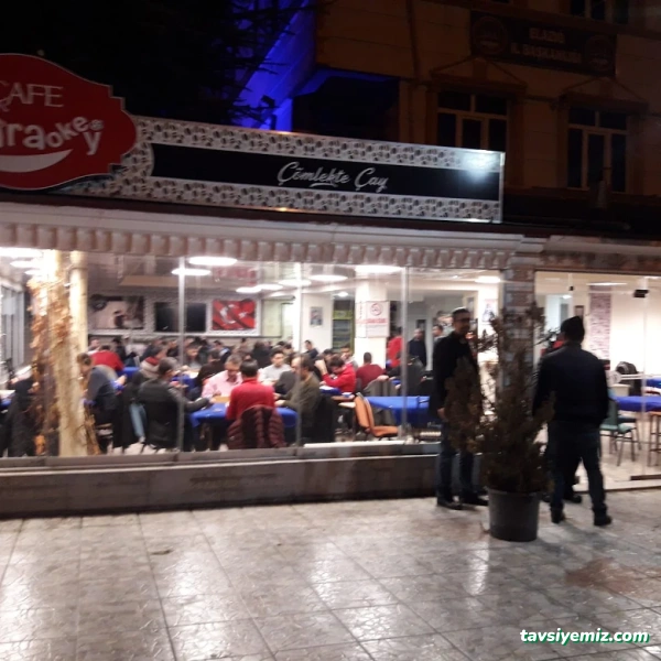 Kafe Karaokey Kafe Karaokey