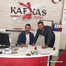 Kafkas Sürücü Kursu Kafkas Sürücü Kursu