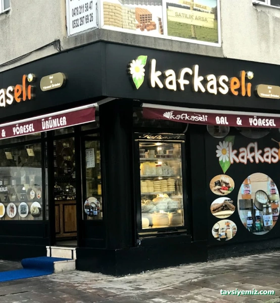 Kafkaseli Kafkaseli