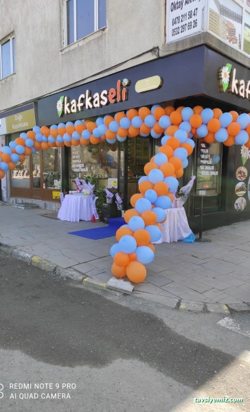 Kafkaseli Kafkaseli