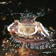 Kafkasör Boğa Güreşleri Festival Alanı Kafkasör Boğa Güreşleri Festival Alanı