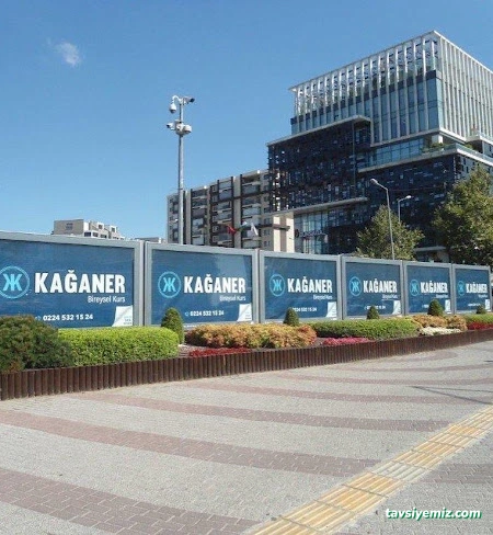 Kağaner Bursa Özel Öğretim Kursu Kağaner Bursa Özel Öğretim Kursu