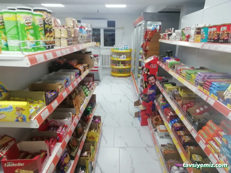 Kahraman Gıda / Market Kahraman Gıda / Market