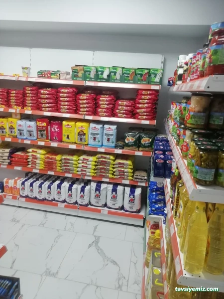 Kahraman Gıda / Market Kahraman Gıda / Market