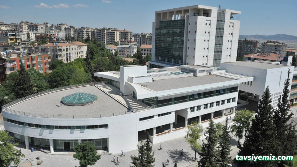 Kahramanmaraş Büyükşehir Belediyesi Kahramanmaraş Büyükşehir Belediyesi