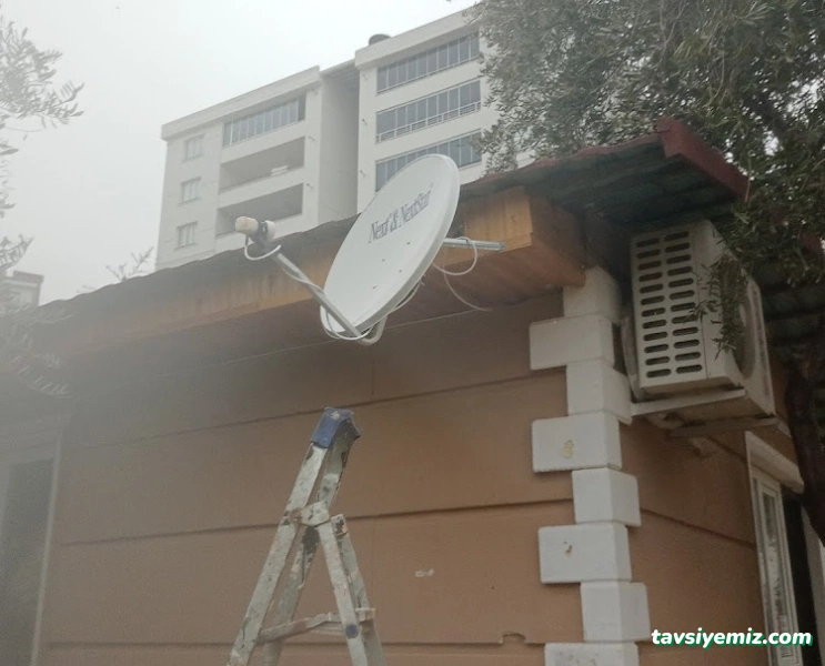 Kahramanmaraş Çanak Uydu Kahramanmaraş Çanak Uydu