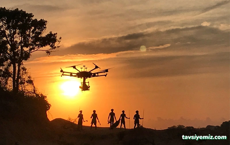 Kahramanmaraş Drone Kahramanmaraş Drone