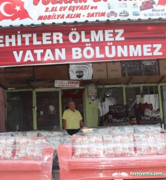Kahramanmaraş İkinci El Esya Kahramanmaraş İkinci El Esya