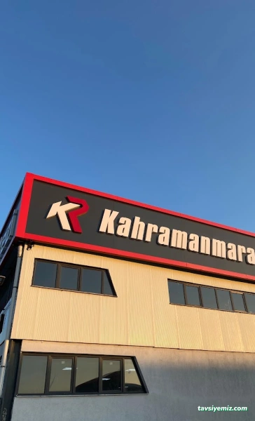 Kahramanmaraş Reklam