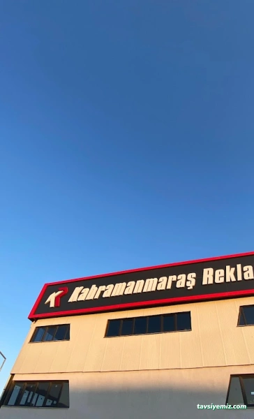 Kahramanmaraş Reklam