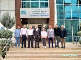 Kahramanmaraş Sgk İl Müdürlüğü Kahramanmaraş Sgk İl Müdürlüğü