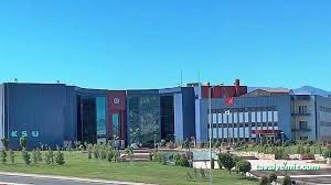 Kahramanmaraş Sütçü İmam Üniversitesi Kahramanmaraş Sütçü İmam Üniversitesi
