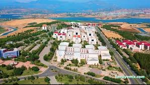 Kahramanmaraş Sütçü İmam Üniversitesi Kahramanmaraş Sütçü İmam Üniversitesi