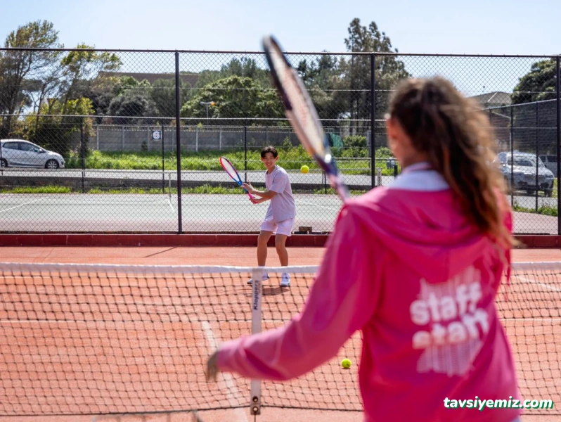 Kahramanmaraş Tenis Dersi Tenis Kursu Kahramanmaraş Tenis Dersi Tenis Kursu