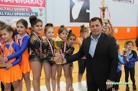 Kahramanmaraş Tosyalı Taekwondo-Cimnastik Ve Futbol Kulubü Kahramanmaraş Tosyalı Taekwondo-Cimnastik Ve Futbol Kulubü