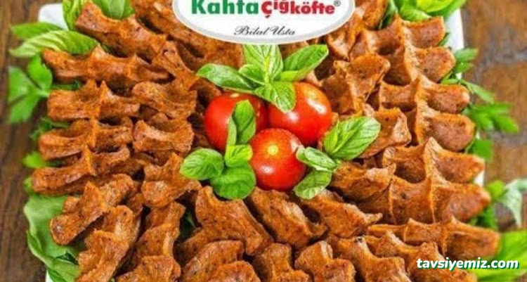 Kahta Çiğ Köfte & Midye & Soğuk Meze Kahta Çiğ Köfte & Midye & Soğuk Meze