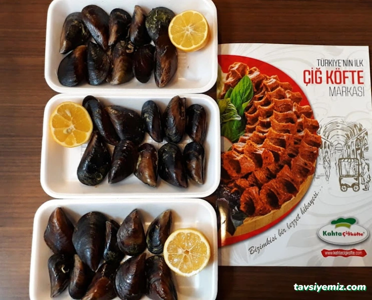 Kahta Çiğ Köfte & Midye & Soğuk Meze Kahta Çiğ Köfte & Midye & Soğuk Meze