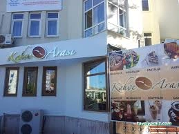 Kahve Arası Kahve Arası