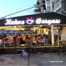 Kahve Deryası Kahve Deryası
