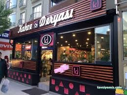 Kahve Deryası Kahve Deryası