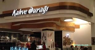 Kahve Durağı Kahve Durağı