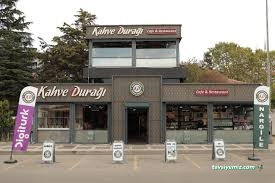 Kahve Durağı Kahve Durağı