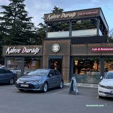 Kahve Durağı Kahve Durağı