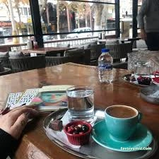 Kahve Durağı Kanalboyu Kahve Durağı Kanalboyu